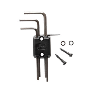 Ibanez WHS4 Wrench Holder Set