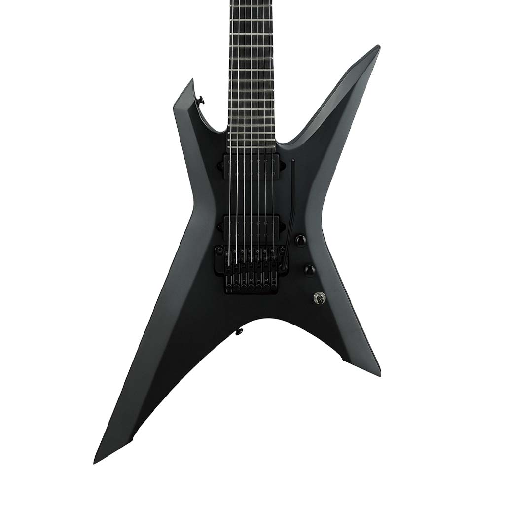 Ibanez Iron Label XPTB720-BKF 7-String Electric Guitar w/Bag