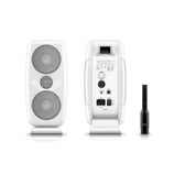 IK Multimedia iLoud MTM Powered Studio Monitor - White