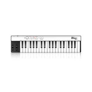 IK Multimedia iRig Keys 37 Mini-Key With Lightning (iOS), OTG (Android) And USB (Mac/PC)