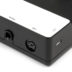 IK Multimedia iRig Keys 37 Mini-Key With Lightning (iOS), OTG (Android) And USB (Mac/PC)