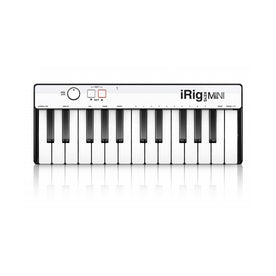 IK Multimedia iRig Keys 25 Mini-Keys With Lightning (iOS