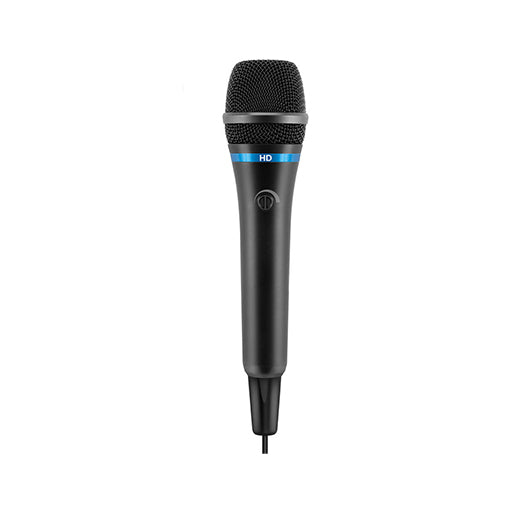 IK Multimedia iRig Mic HD Microphone, Black – Swee Lee Indonesia