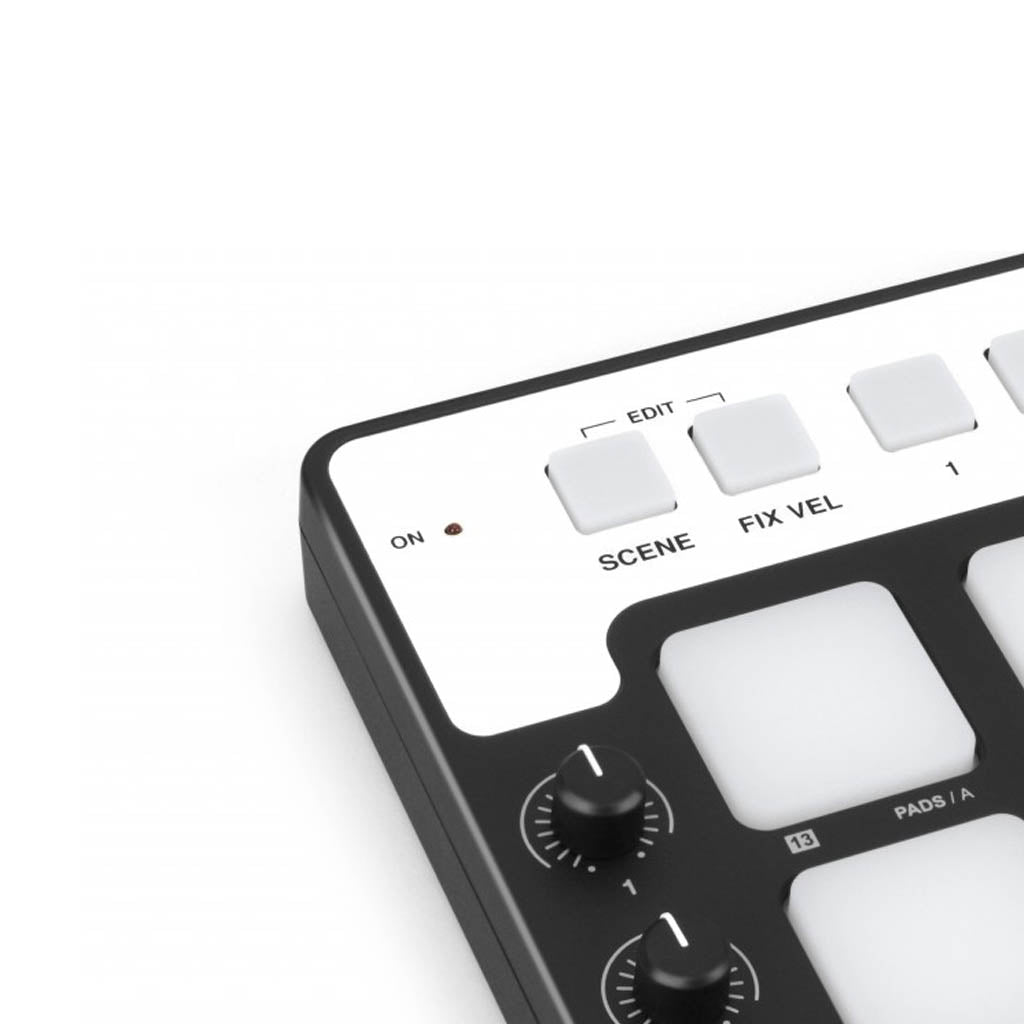 IK Multimedia iRig Pads MIDI Controller – Swee Lee Indonesia