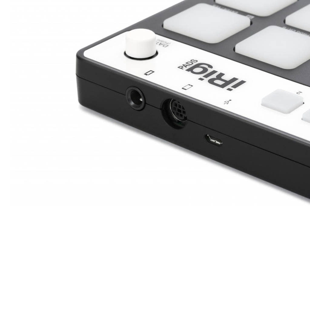 IK MULTIMEDIA iRig Pads MIDIコントローラー e5cbf48a-bd28-4281-a007-