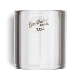 Jim Dunlop 204 SI Glass Slide, Knuckle, Medium