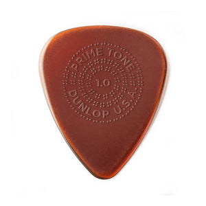 Jim Dunlop 510 Primetone Standard Grip Pick, 1.0mm, 3-Pack