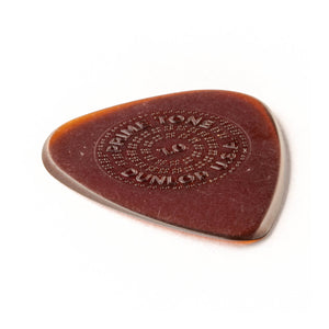 Jim Dunlop 510 Primetone Standard Grip Pick, 1.0mm, 3-Pack