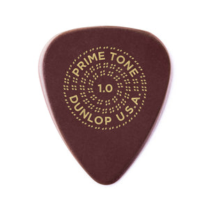 Jim Dunlop 511 Primetone Standard Smooth Pick, 1.0mm, 3-Pack