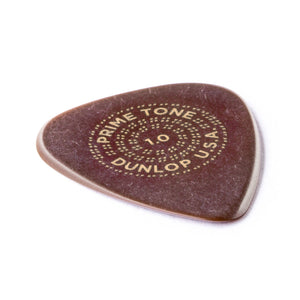 Jim Dunlop 511 Primetone Standard Smooth Pick, 1.0mm, 3-Pack