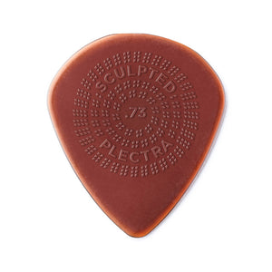 Jim Dunlop 520 Primetone Jazz III XL Grip Pick, .73mm, 3-Pack