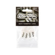 Jim Dunlop 9003P White Thumbpick, Large, 4-Pack
