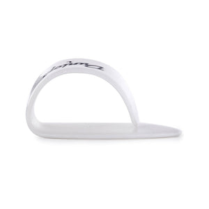 Jim Dunlop 9003P White Thumbpick, Large, 4-Pack