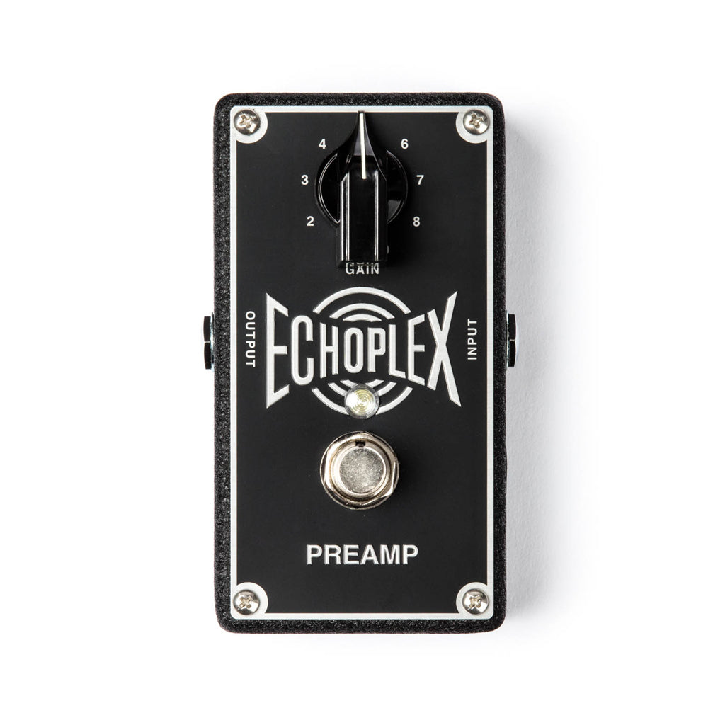 Jim Dunlop EP101 Echoplex Preamp Pedal