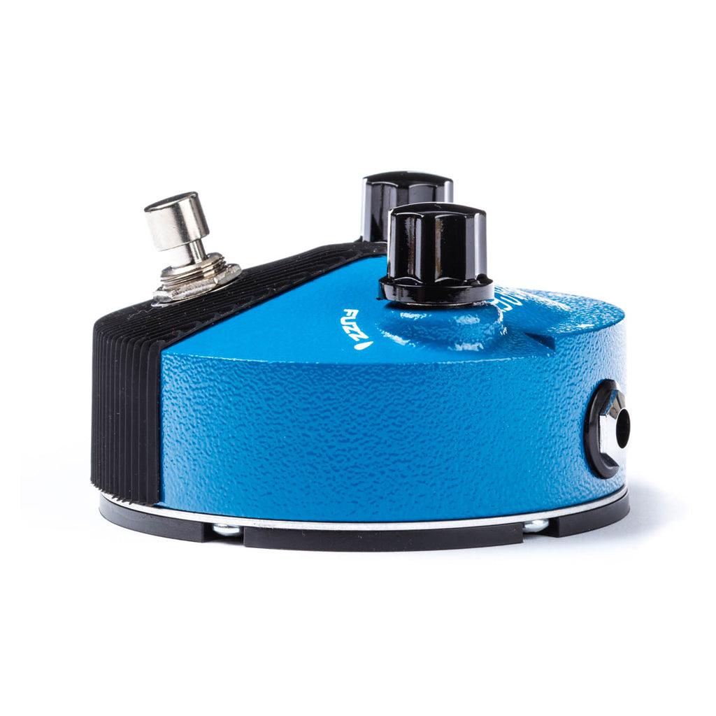 Jim Dunlop FFM1 Silicon Fuzz Face Mini Distortion Guitar
