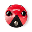 Jim Dunlop FFM2 Germanium Fuzz Face Mini Distortion Guitar Effects Pedal