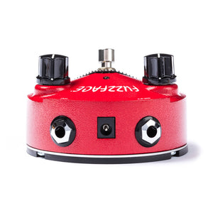Jim Dunlop FFM2 Germanium Fuzz Face Mini Distortion Guitar Effects Pedal