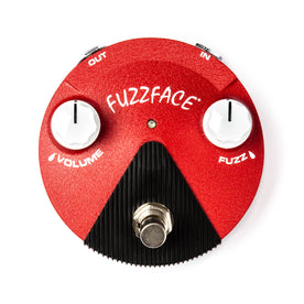 Jim Dunlop FFM6 Band of Gypsys Fuzz Face Mini Guitar Effects Pedal