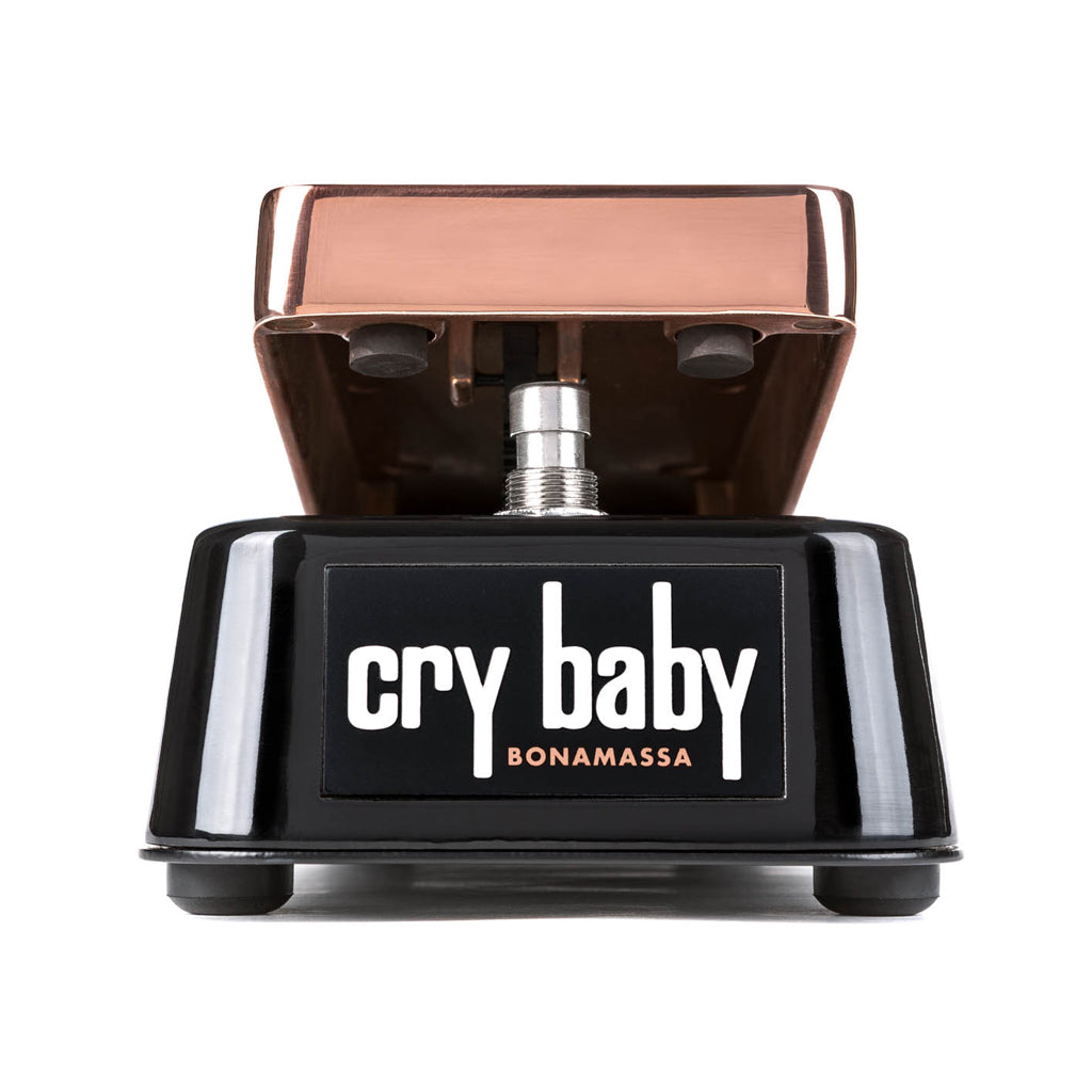 Jim Dunlop JB95 Joe Bonamassa Cry Baby Wah Guitar Effects Pedal