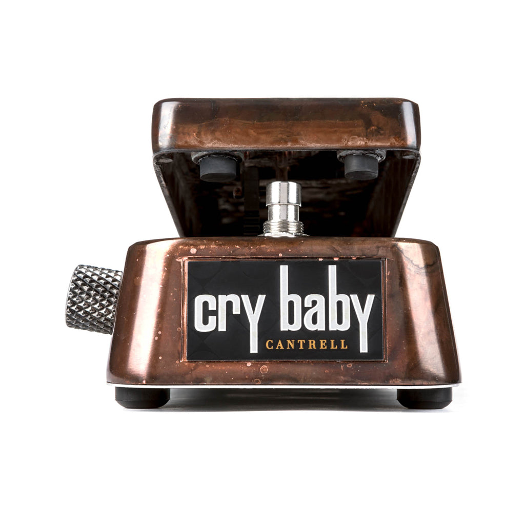 Jim Dunlop JC95 Jerry Cantrell Signature Cry Baby Wah Guitar
