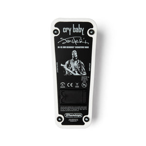 Jim Dunlop JHM9 Jimi Hendrix Mini Wah Guitar Effects Pedal