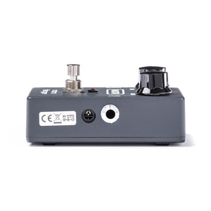 MXR M152 Micro Flanger Guitar Effects Pedal