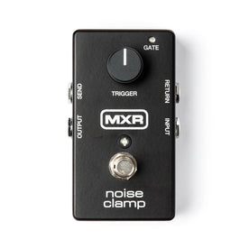 MXR M195 Noise Clamp Guitar Effects Pedal