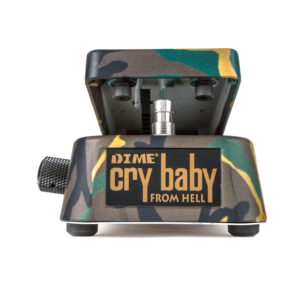 マーJIMDUNLOP Cry baby FROM HELL DB-01 JIMDUNLOP Cry baby FROM HELL DB-01 - メルカリ