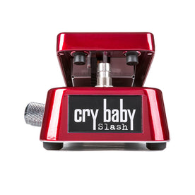 Jim Dunlop SW95 Slash Signature Cry Baby Wah Guitar Effects Pedal