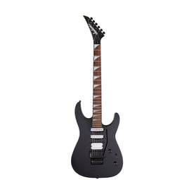 Jackson X Series Dinky DK3XR HSS Electric Guitar, Laurel FB, Gloss Black