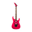 Jackson FSR X Series Dinky DK2XR HH Electric Guitar, Laurel FB, Neon Pink