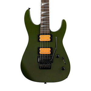Jackson FSR X Series Dinky DK2XR HH Electric Guitar, Laurel FB, Matte Army Drab