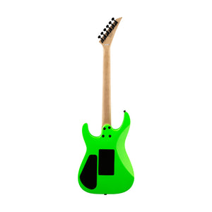 Jackson FSR X Series Dinky DK2XR HH Electric Guitar, Laurel FB, Neon Green