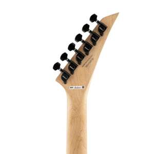 Jackson FSR X Series Dinky DK2XR HH Electric Guitar, Laurel FB, Neon Green
