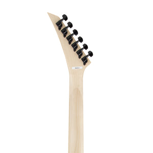 Jackson JS Series Dinky JS12 Electric Guitar, Amaranth FB, Gloss Black