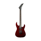 Jackson JS Series Dinky JS12 Electric Guitar, Amaranth FB, Metallic Red (B-Stock)