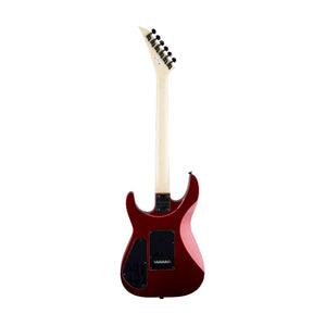 Jackson JS Series Dinky JS12 Electric Guitar, Amaranth FB, Metallic Red (B-Stock)