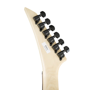 Jackson JS Series Dinky JS12 Electric Guitar, Amaranth FB, Metallic Red (B-Stock)