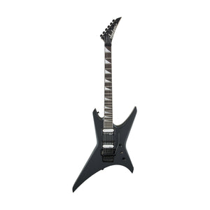 Jackson JS Series Warrior JS32 Electric Guitar, Amaranth FB, Satin Black