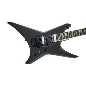 Jackson JS Series Warrior JS32 Electric Guitar, Amaranth FB, Satin Black