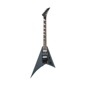 Jackson JS Series Rhoads JS32 Electric Guitar, Amaranth FB, Satin Gray
