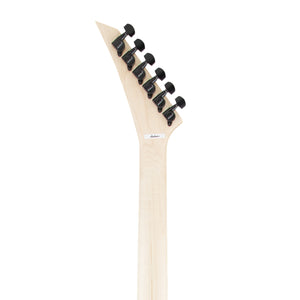Jackson JS Series Rhoads JS32 Electric Guitar, Amaranth FB, Satin Gray