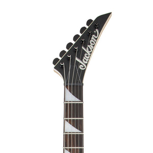 Jackson JS Series Rhoads JS32T Electric Guitar, Amaranth FB, Satin Black