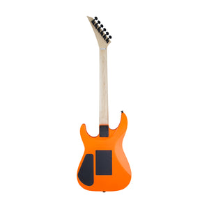 Jackson JS Series Dinky Arch Top JS32 DKA Electric Guitar, Amaranth FB, Neon Orange