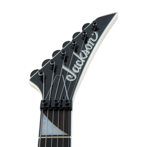 Jackson JS Series Dinky Arch Top JS32 DKA Electric Guitar, Amaranth FB, Neon Orange