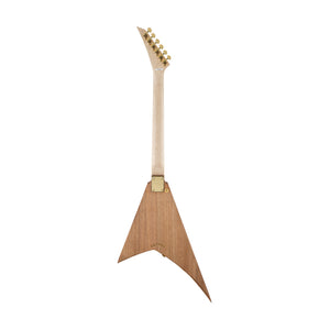 Jackson FSR JS Series Rhoads JS32T Electric Guitar w/ Black Pickguard, Natural Oil