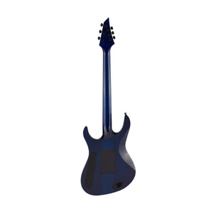 Jackson Pro Series Signature Chris Broderick Soloist 6P Electric Guitar, Laurel FB, Transparent Blue