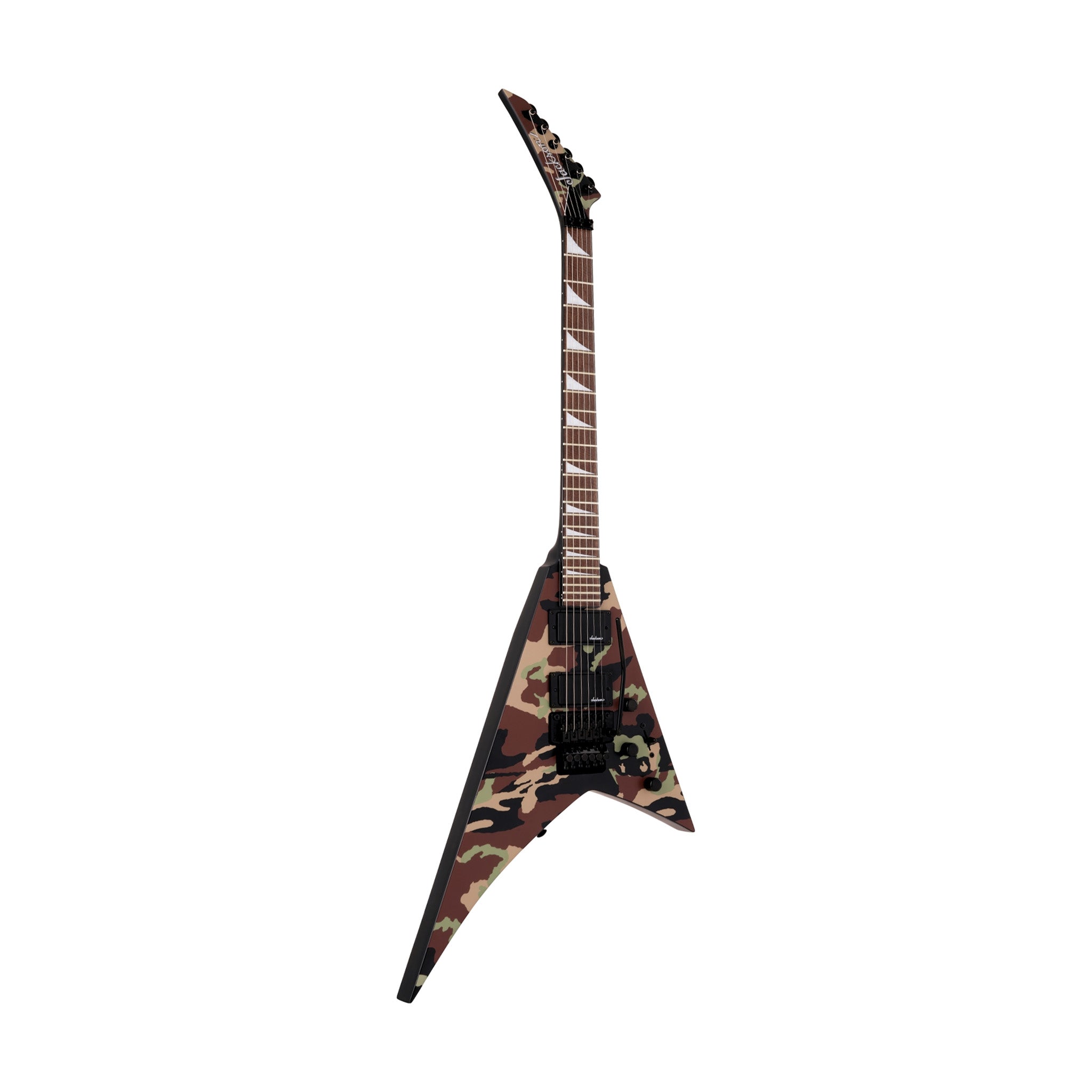 Jackson RRX24 カモ JACKSON ( ジャクソン ) X Series Rhoads RRX24 Black Camo 送料無料