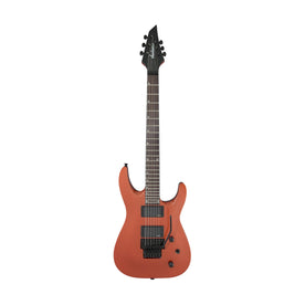 Jackson Soloist SLATXMG3-6 Electric Guitar, RW FB, Copper Pearl