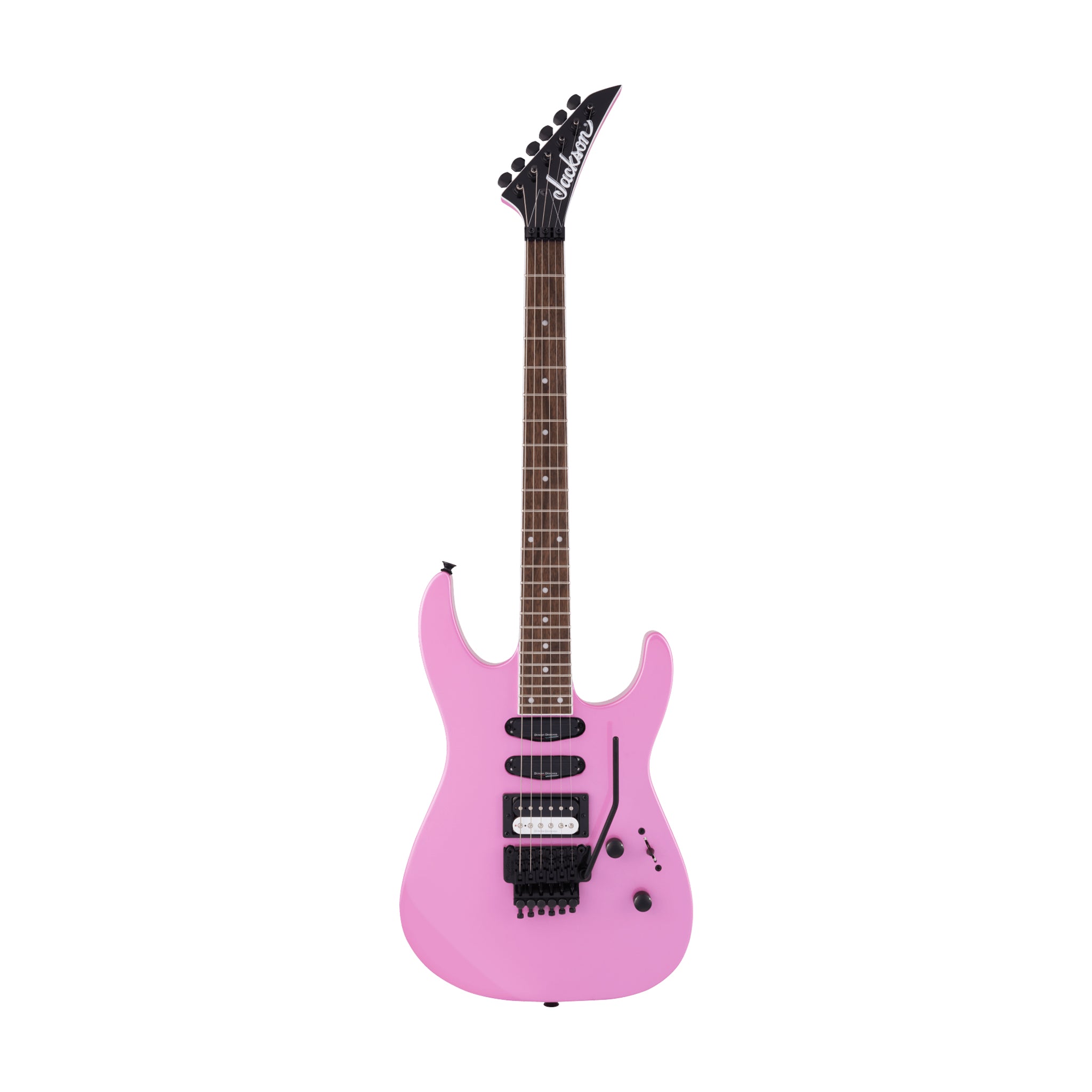 Jackson X Series Soloist SL1X Electric Guitar, Laurel FB, Platinum Pink